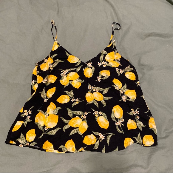 Spaghetti strap blouse - Picture 4 of 5